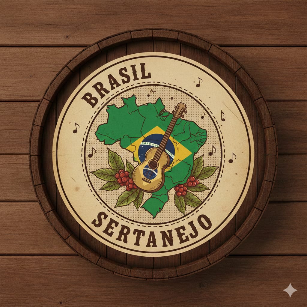 BRASIL SERTANEJO